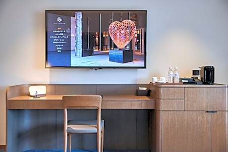 Corner Deluxe Twin Room(For 1 person)