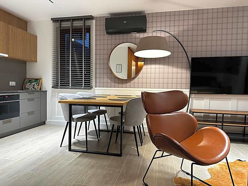 Villa Monica Apartamenty