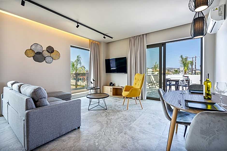 Pathos SeaSide Suites