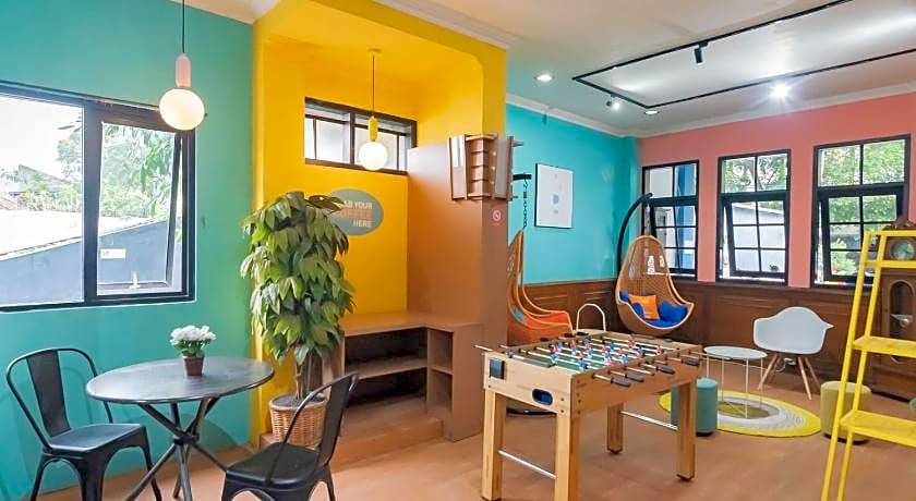 Sans Hotel Cihampelas Bandung