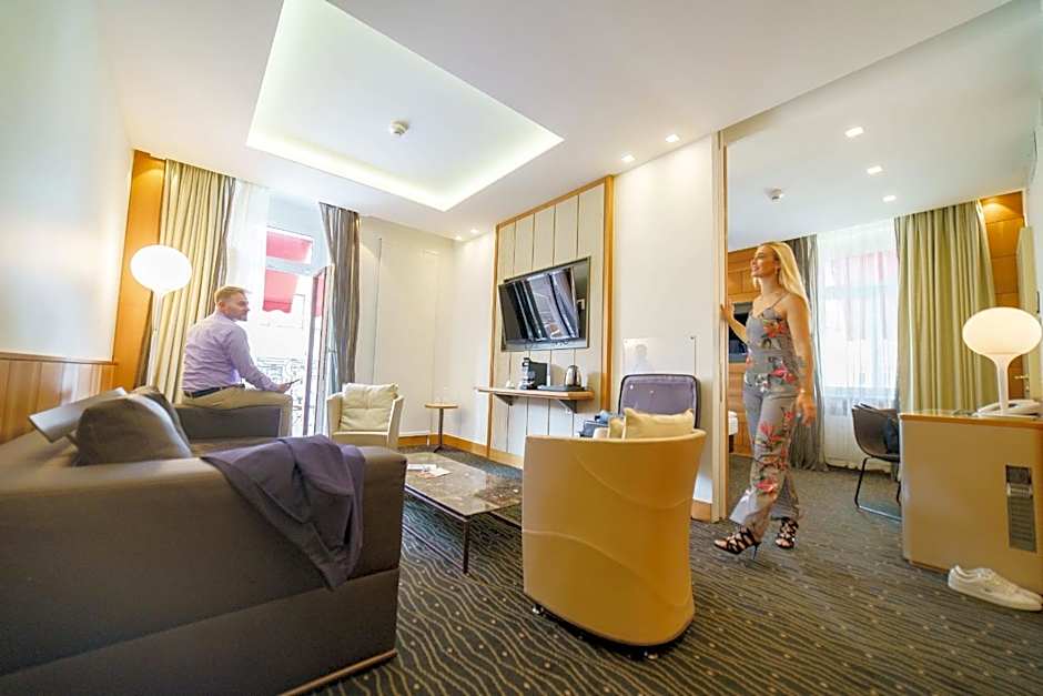 Hotel St.Gotthard