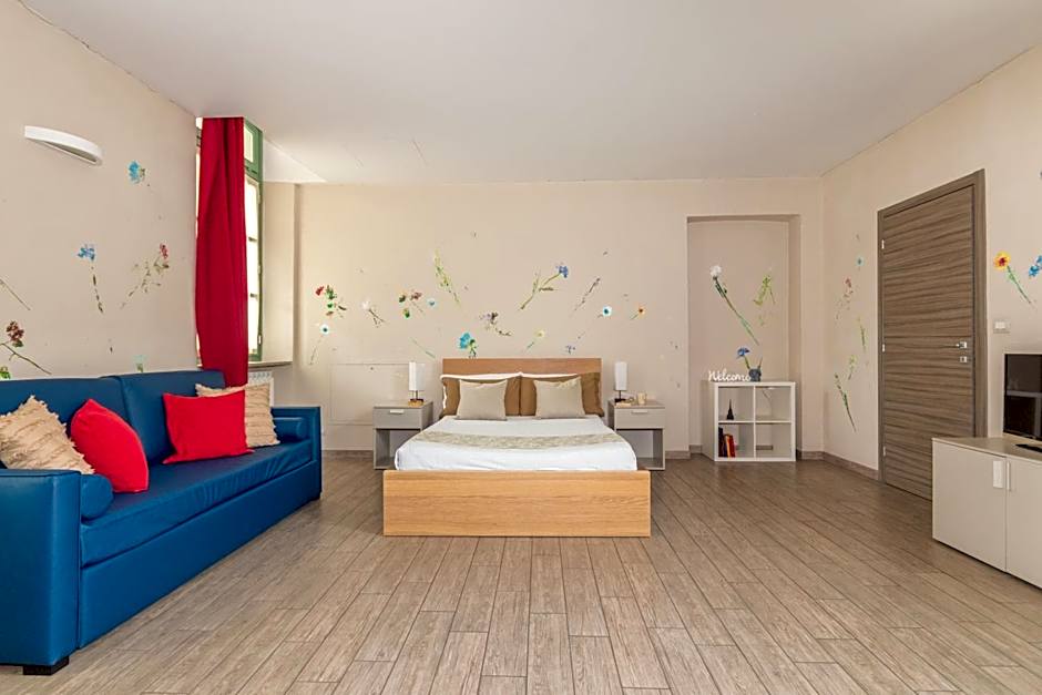 Housing Giulia by Wonderful Italy