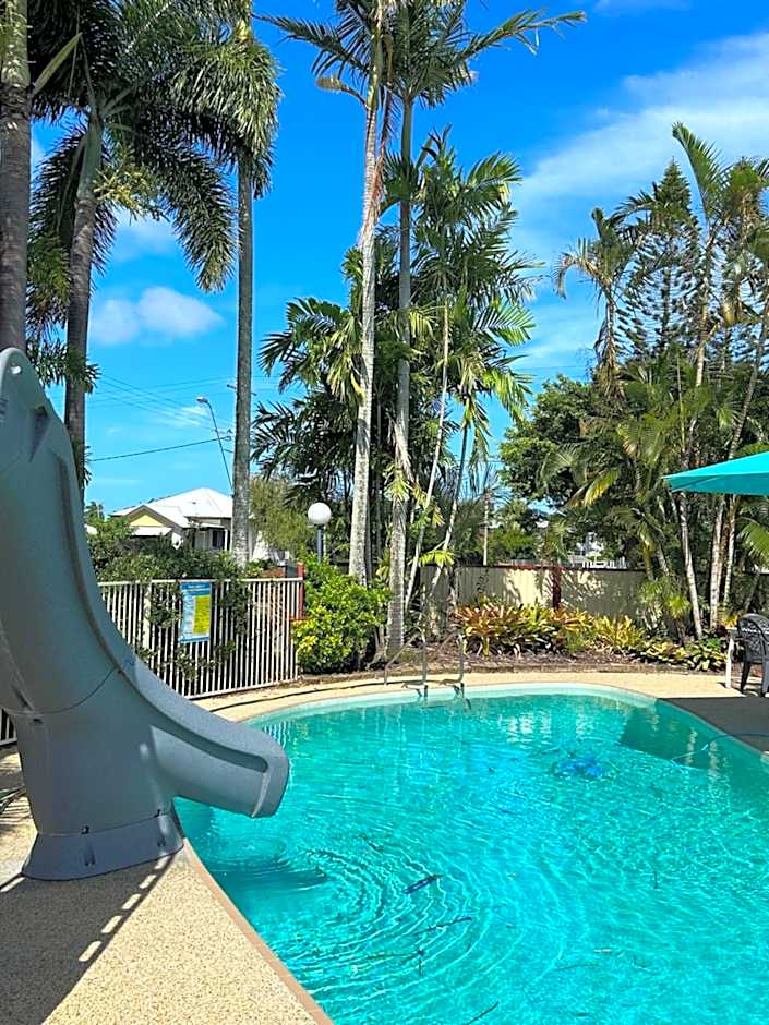 Galaxy Mackay Motor Inn