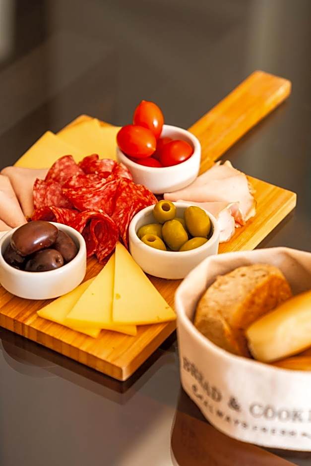 Urban Suites Recoleta Boutique Hotel