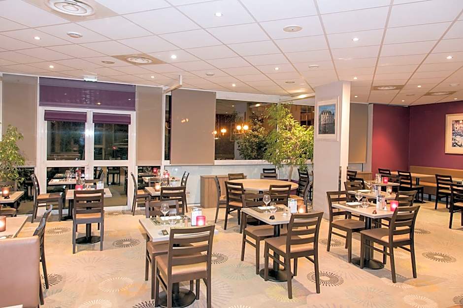 Brit Hotel Tours Sud - Le Cheops