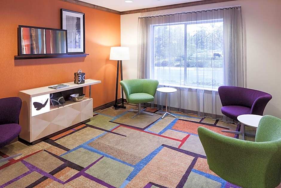 Fairfield Inn & Suites by Marriott Ruston