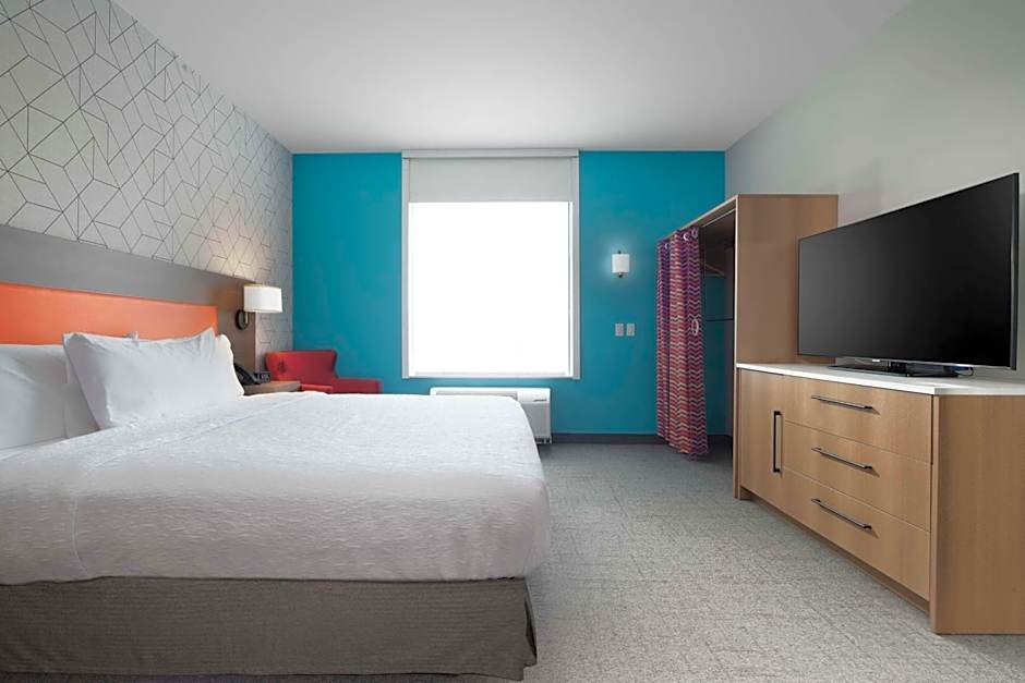 Home2 Suites By Hilton Albuquerque Airport