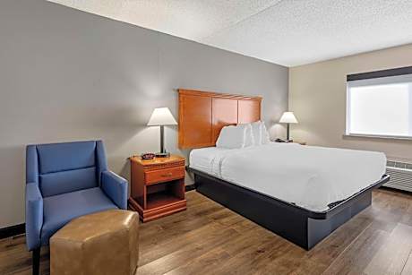 Best Western Shelbyville Inn and Suites Celebration Inn
