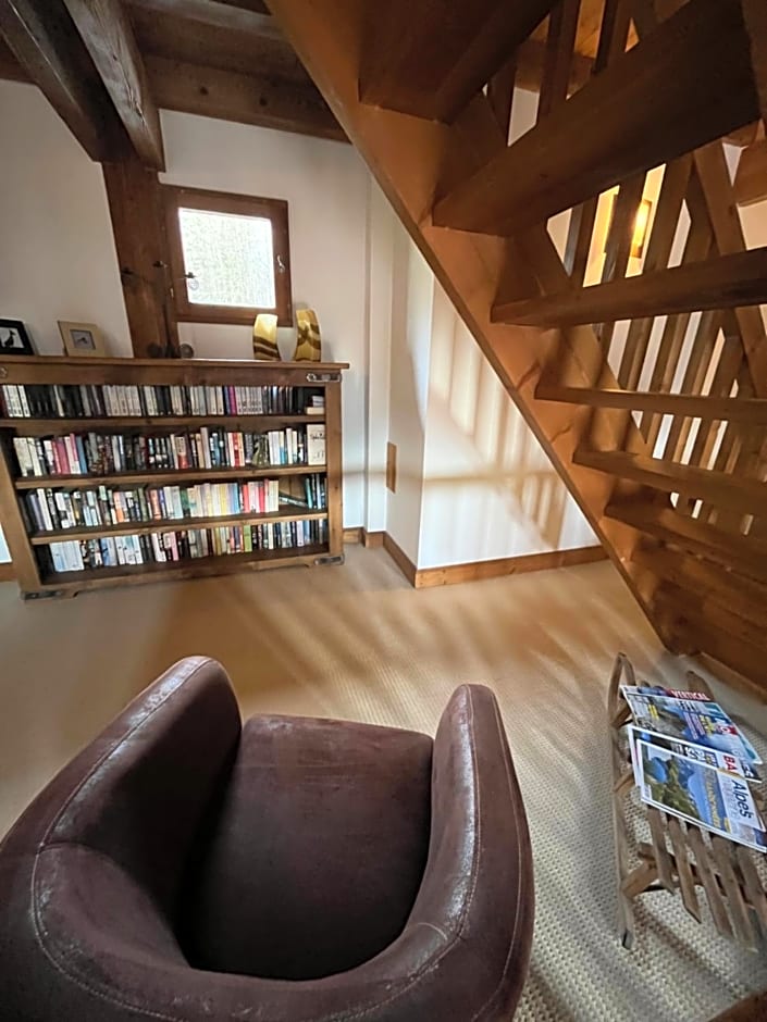 Chalet Le Pery