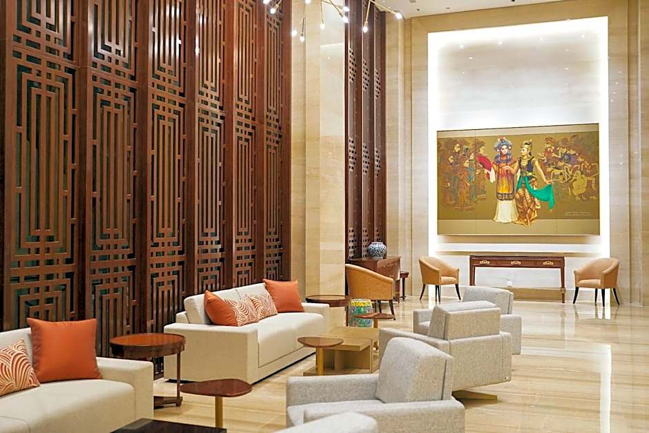 Hotel Tentrem Semarang