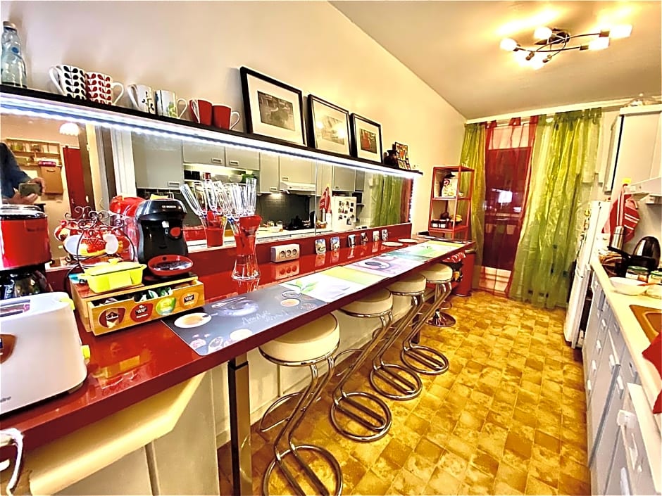 Les Meublés les Dômes du Parc