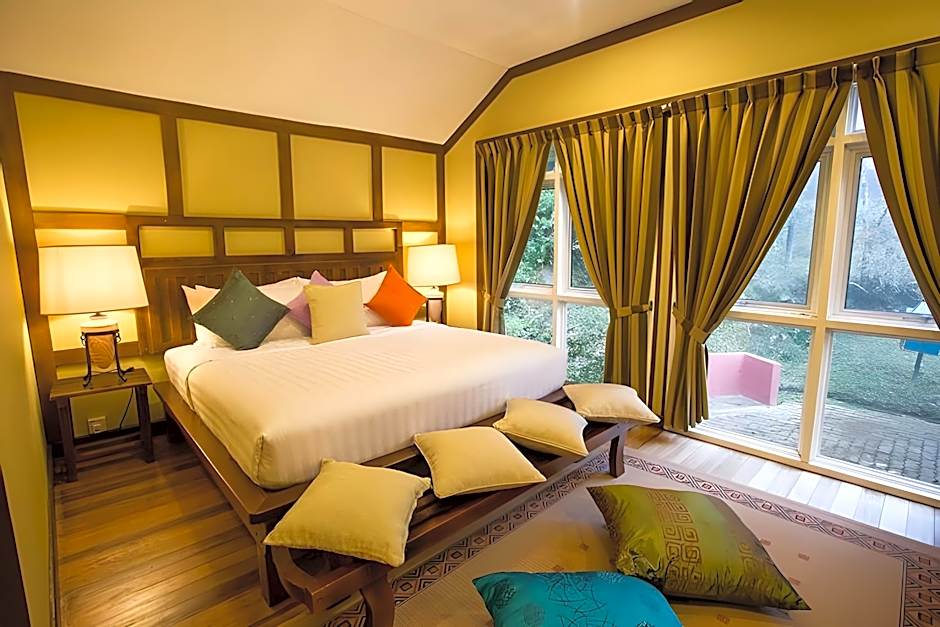Sutera Sanctuary Lodges at Kinabalu Park
