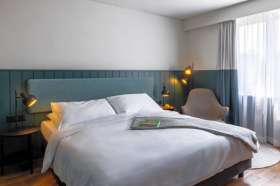 City Hotel Biel Bienne Free Parking