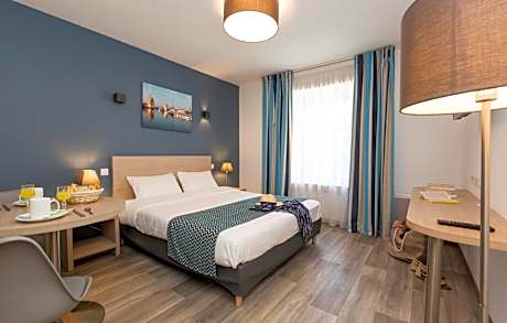 Double Apartment on a residence basis