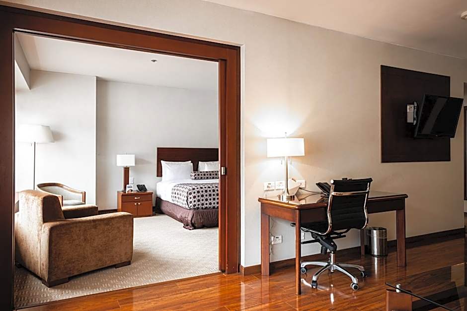 Suites Tequendama Bogota