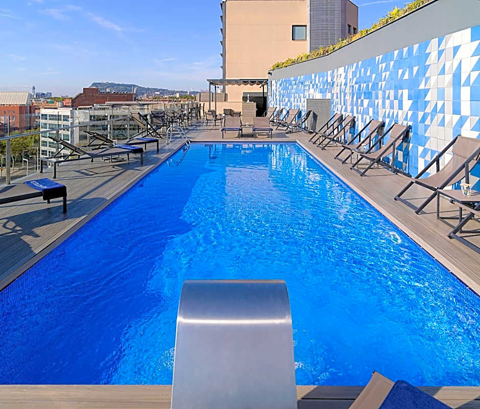H10 Marina Barcelona Hotel