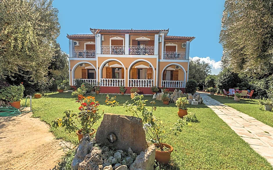 Pansion Mary Studios