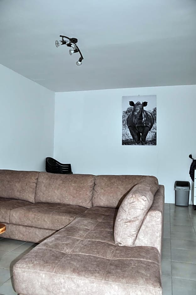 Hazyview Buffalo Game Lodge