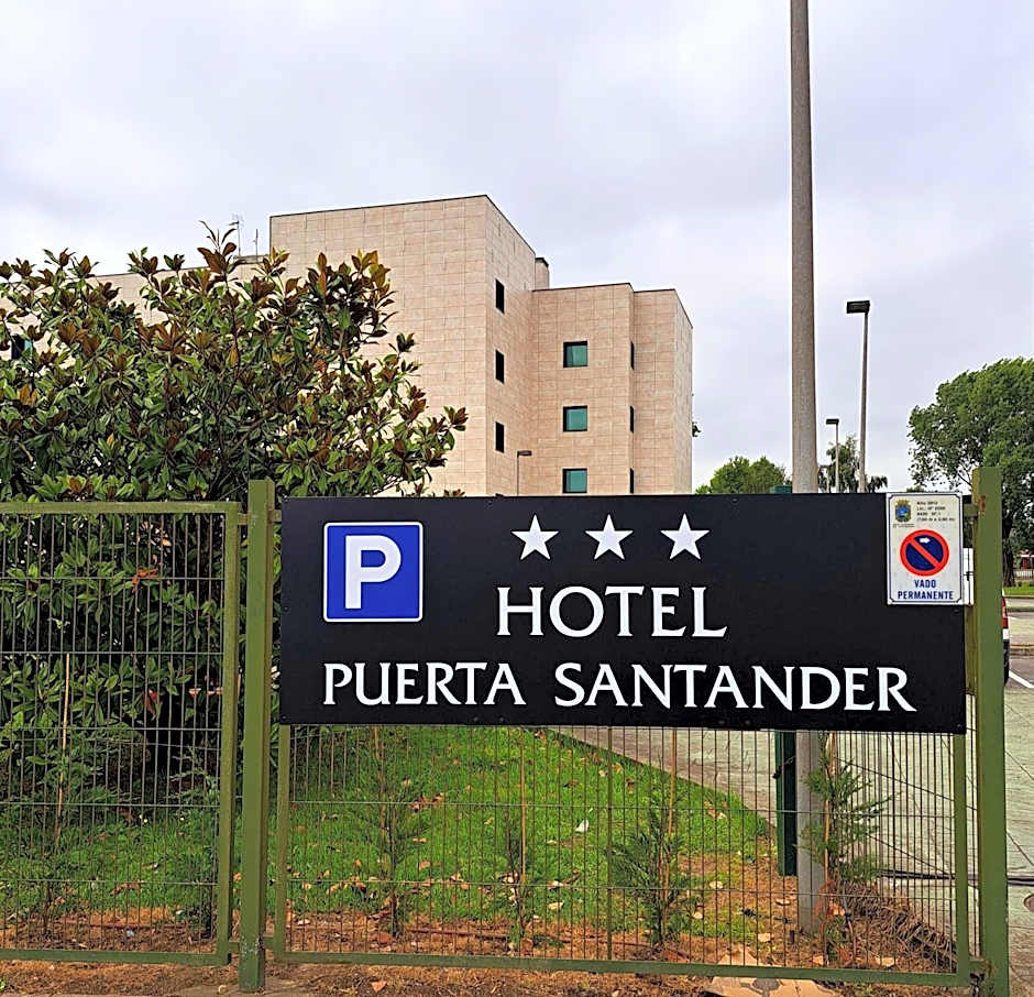 Hotel Puerta Santander