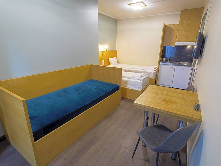 Central City Apartments