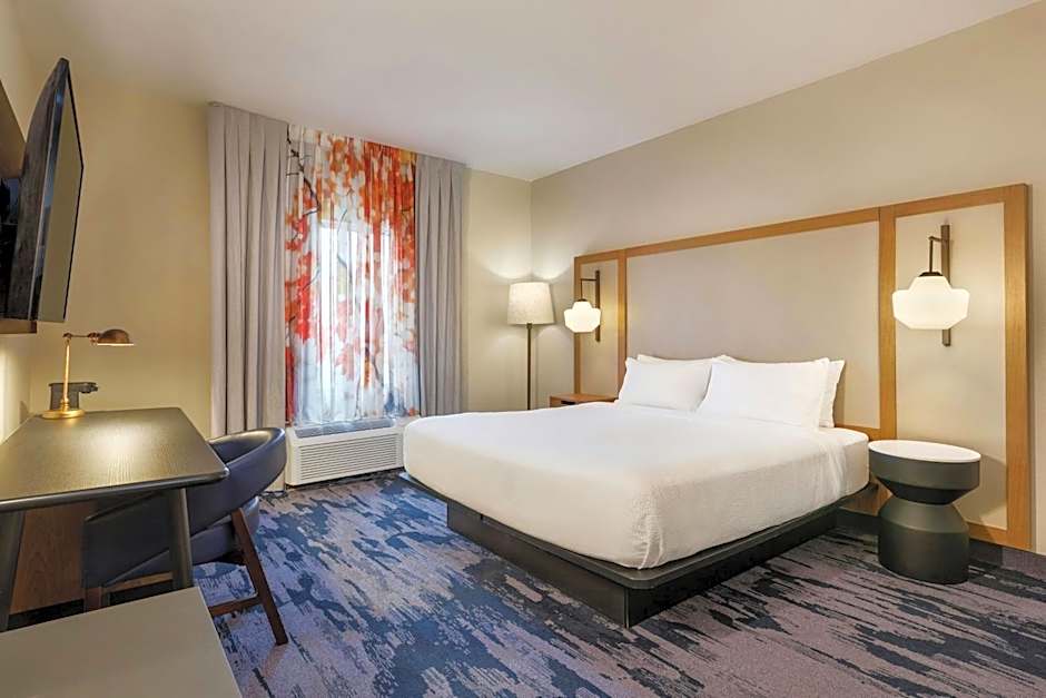 Fairfield Inn & Suites by Marriott Ponca City