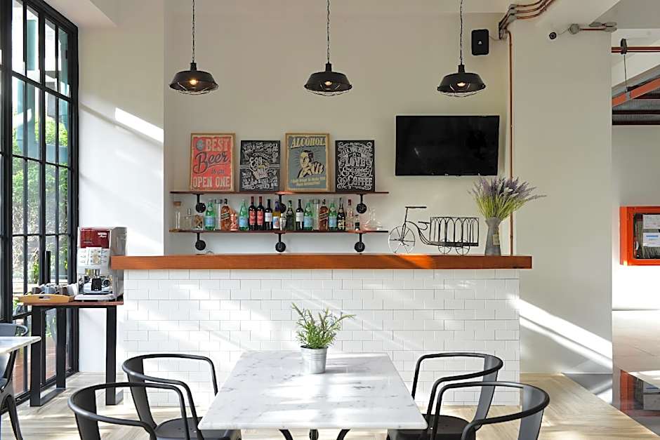 Ruenthip Residence Pattaya