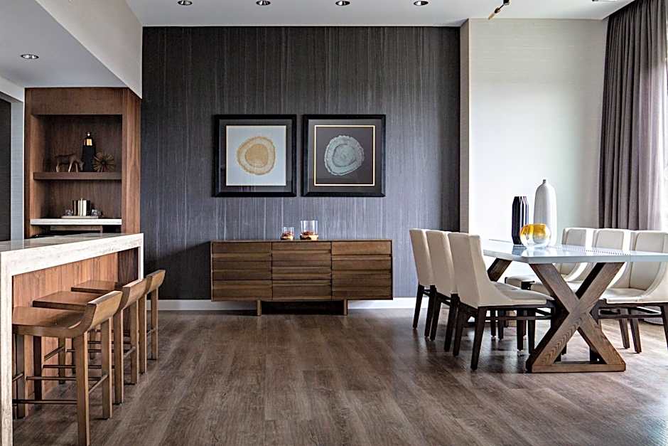 Houston CityPlace Marriott at Springwoods Village