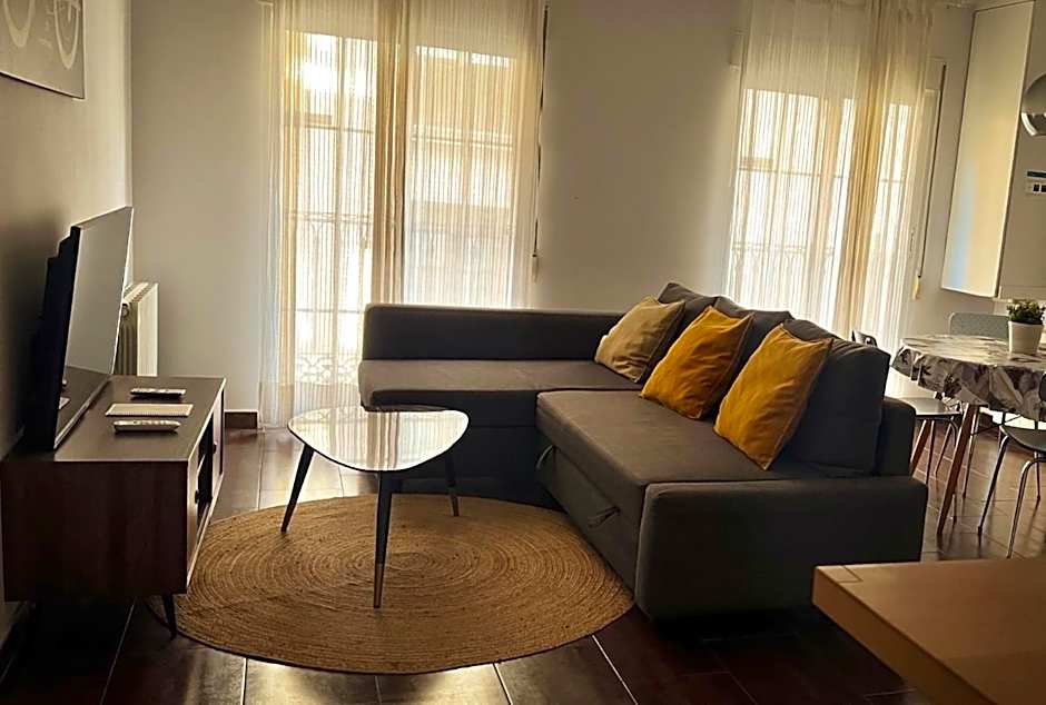 Mush Rooms Apartments