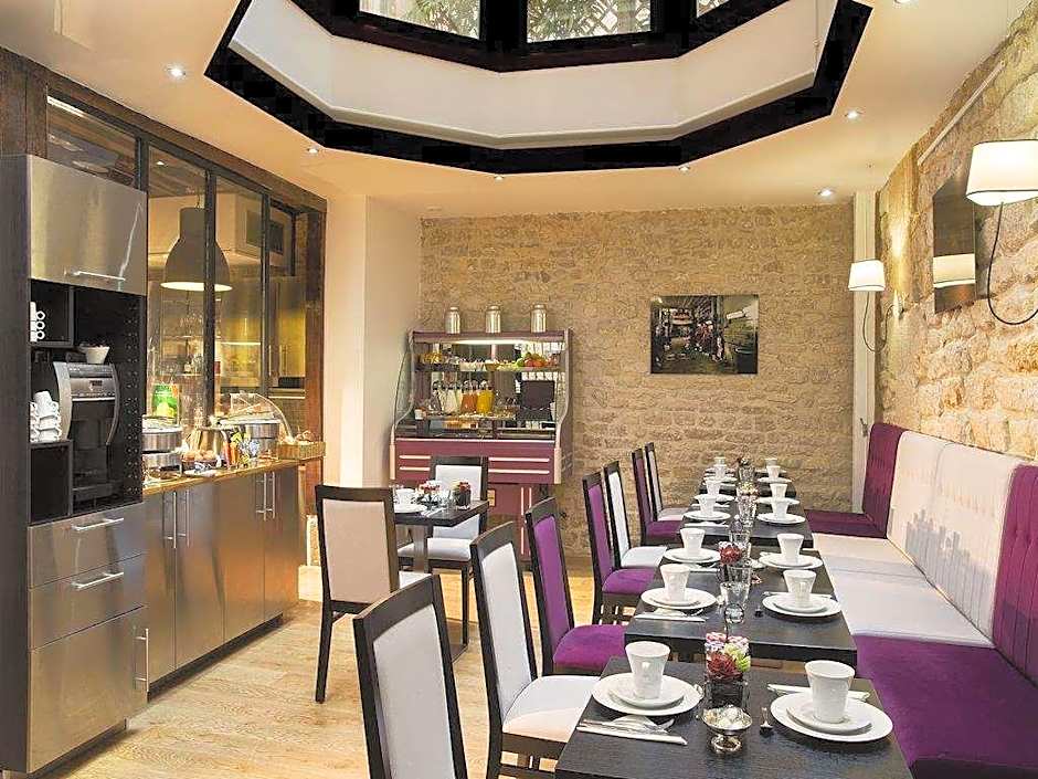 Hôtel Jacques de Molay - Fitness & Sauna