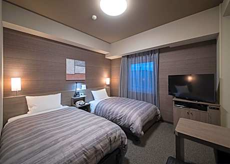 Comfort Twin Room - Non-Smoking