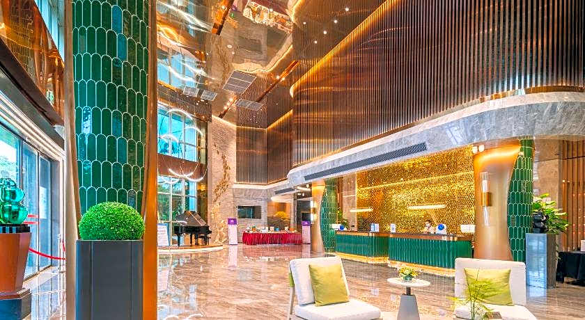 Harriway Garden Hotel Houjie Dongguan (Houjie Wanda Plaza LiaoXia Metro Station Store)