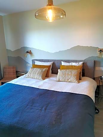 Deluxe Double Room with Bath
