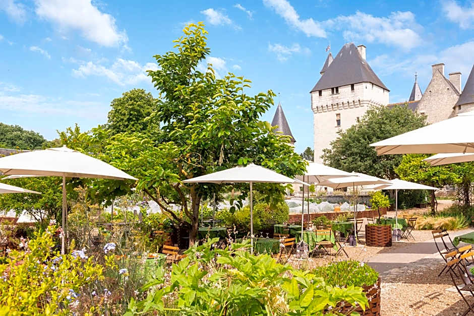 Hôtel du Château du Rivau