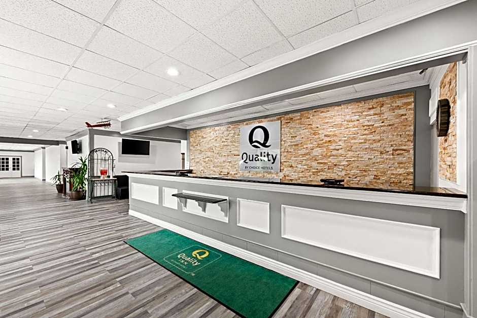 Quality Inn Dayton Airport