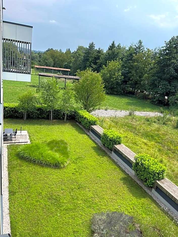 Regentova Suites Ljubljana