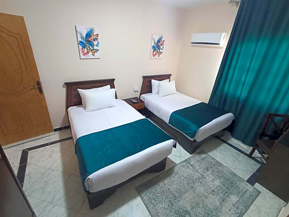 El Obayed Apartments Armed Forces