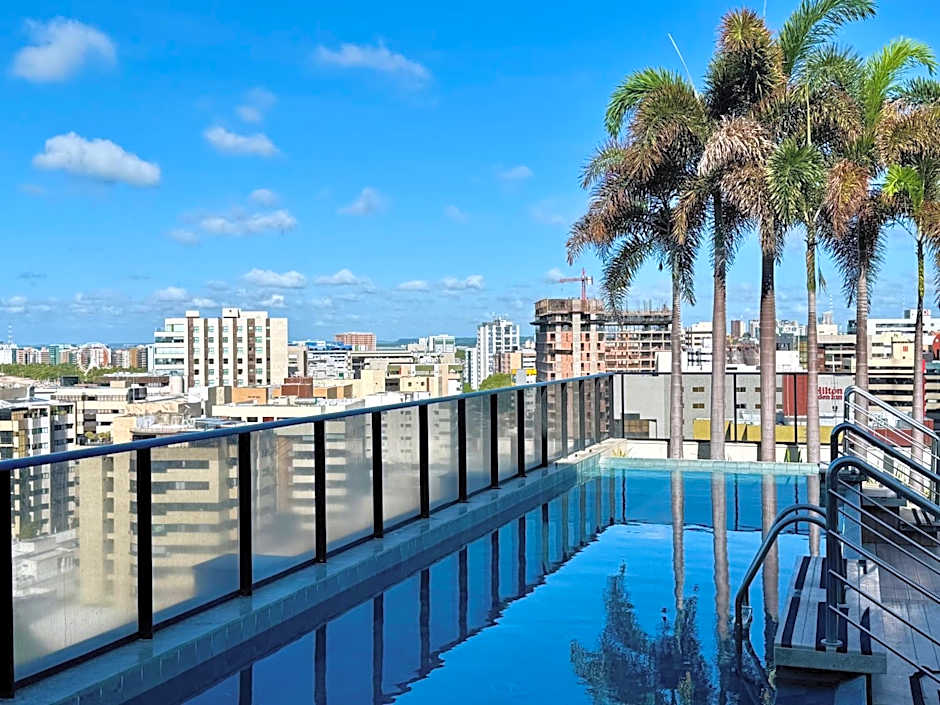 Prédio com excelente custo benefício!