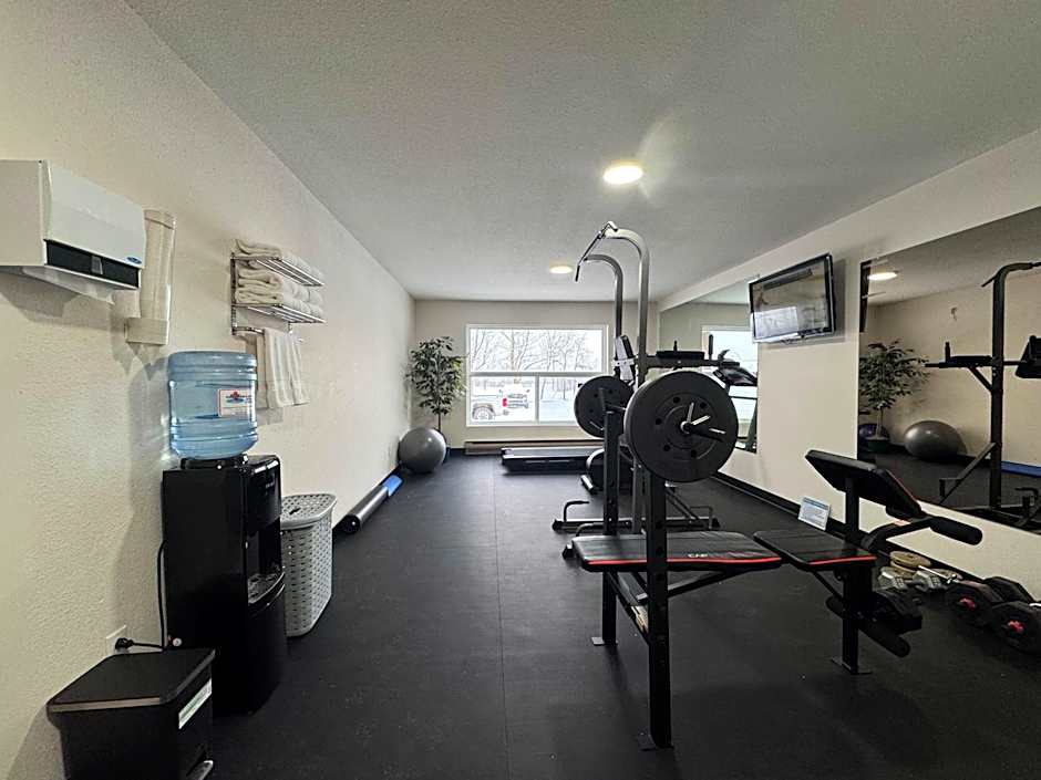 Howard Johnson by Wyndham Fort St. John