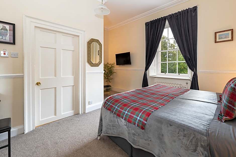 Dunfallandy House Hotel