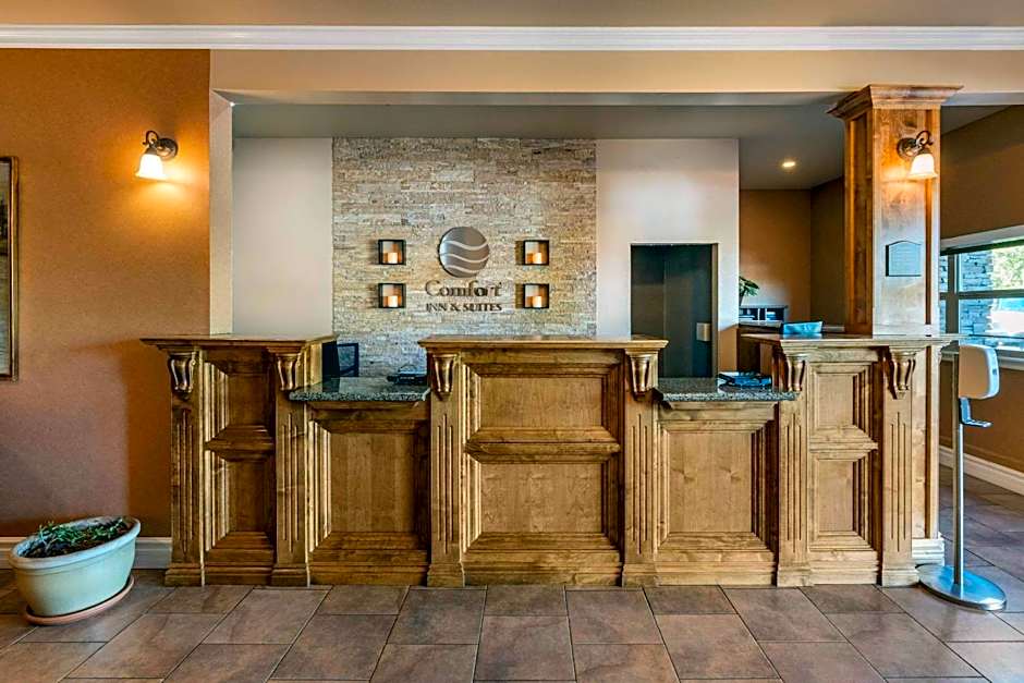 Comfort Inn & Suites Ukiah Mendocino County