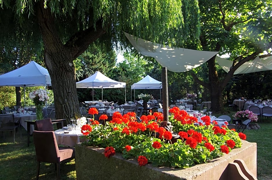 Le Rosenmeer - Hotel Restaurant, au coeur de la route des vins d'Alsace