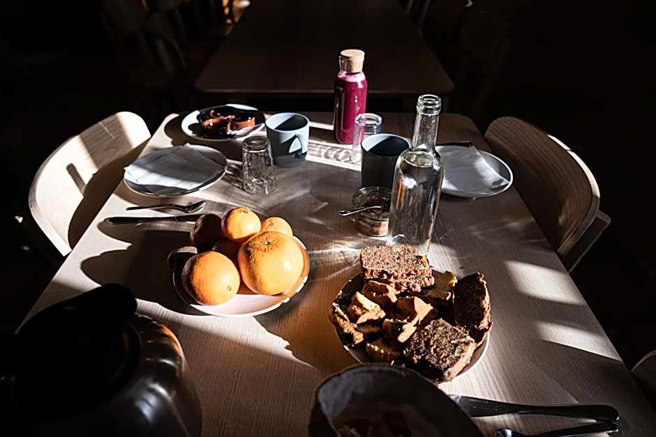 Gite Auberge Les Cascades