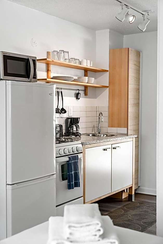 BCA Furnished Apartments
