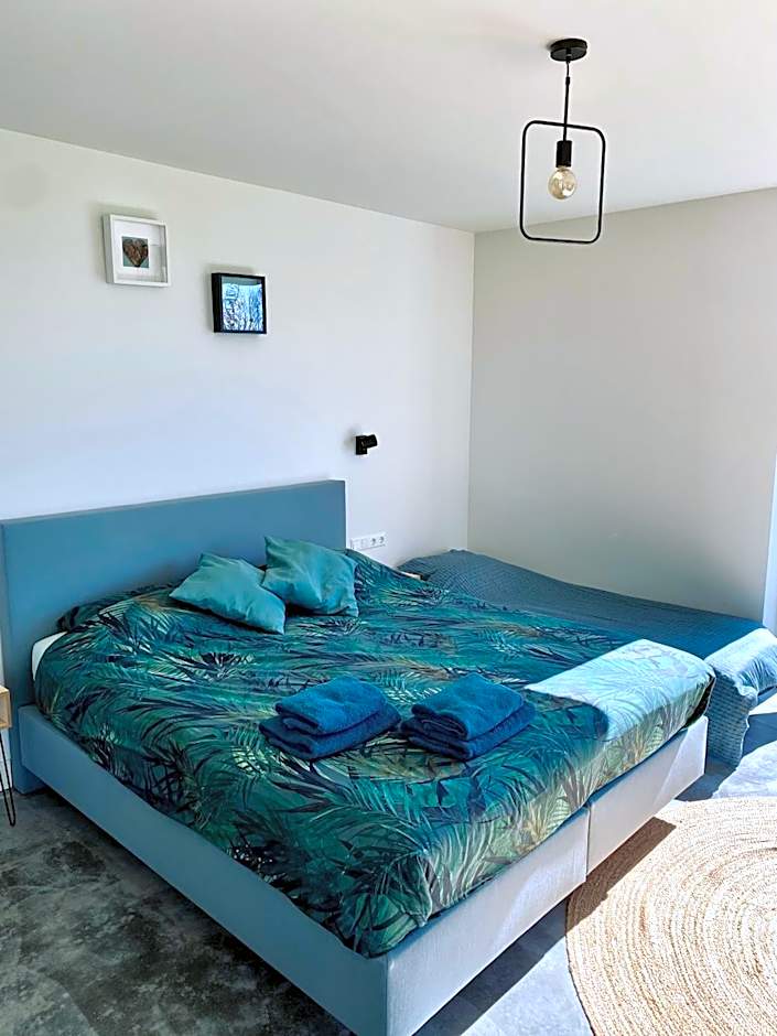 Bed no breakfast de Kapitein