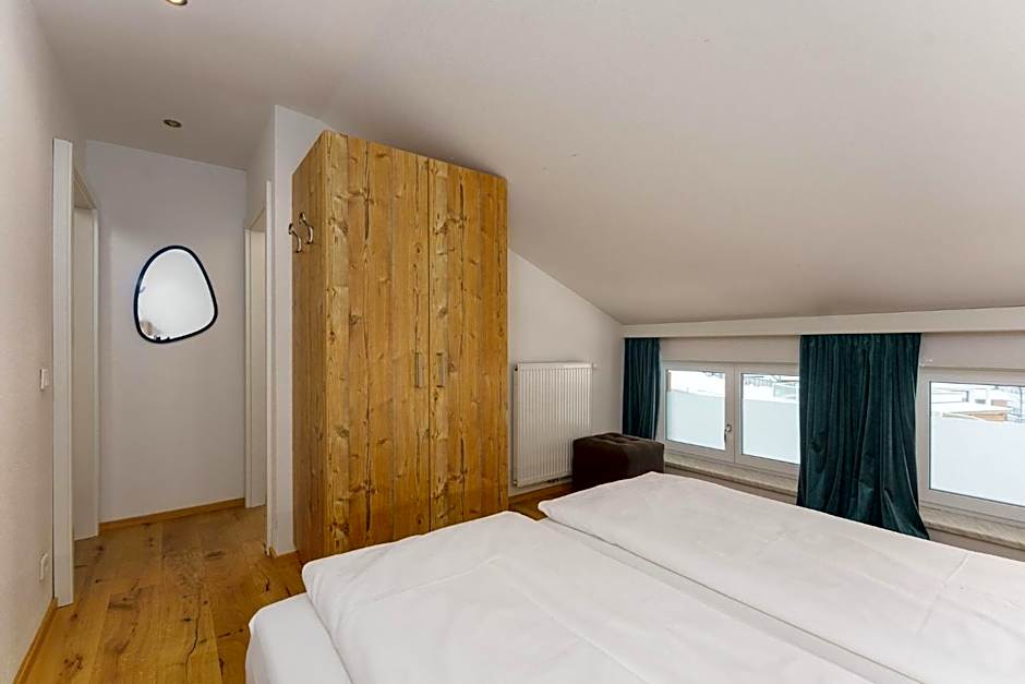 Appartements Landhaus Hubertus Wellness & Breakfast