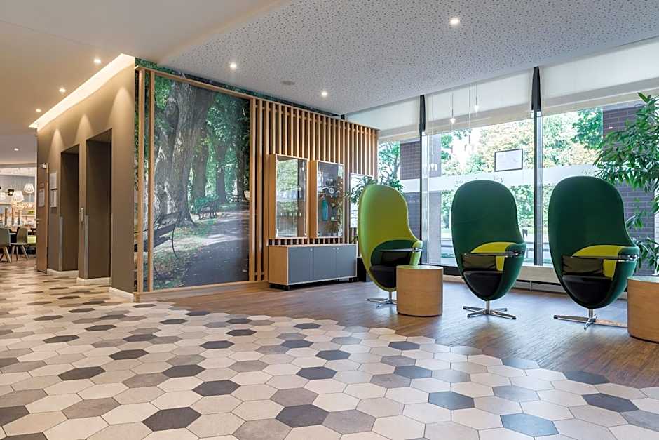 Citadines Arnulfpark Munich