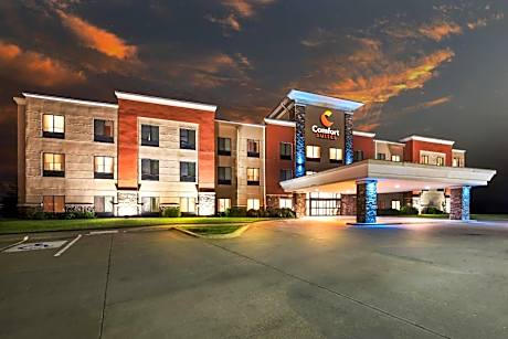 Comfort Suites Gothenburg South