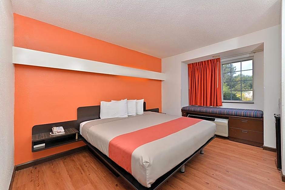 Motel 6-Richburg, SC