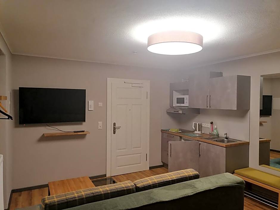 Motel Q- das kleine Stadthotel