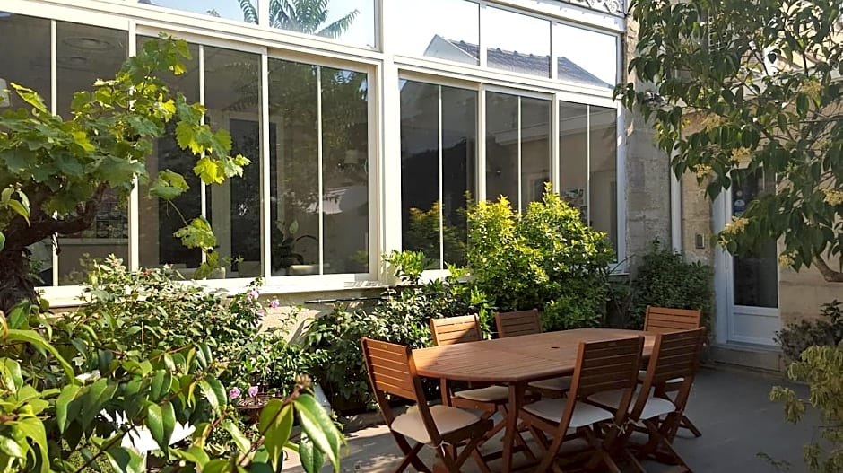 B&B La Halte Montaigne